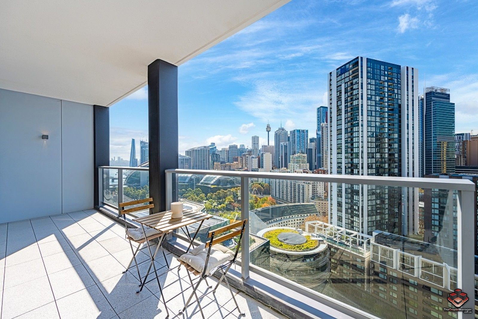 1 bedrooms Apartment / Unit / Flat in 1224/1 Steam Mill Lane HAYMARKET NSW, 2000