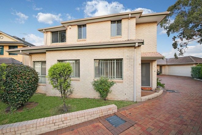 Picture of 1/8 Constance Street, REVESBY NSW 2212