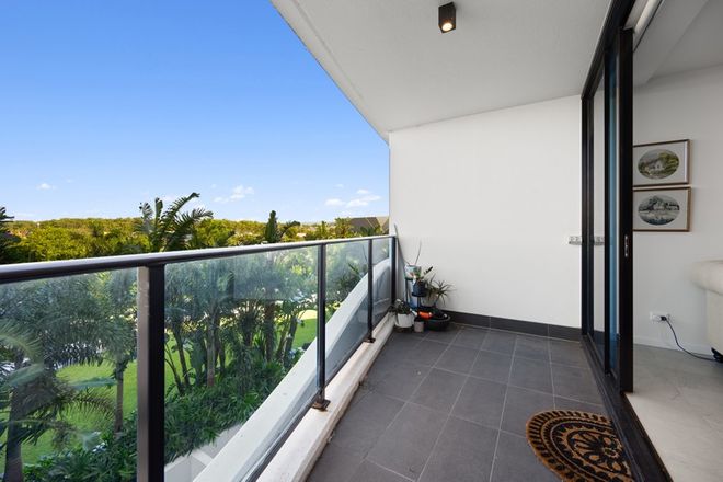 Picture of 5307/5 Harbour Side Court, BIGGERA WATERS QLD 4216