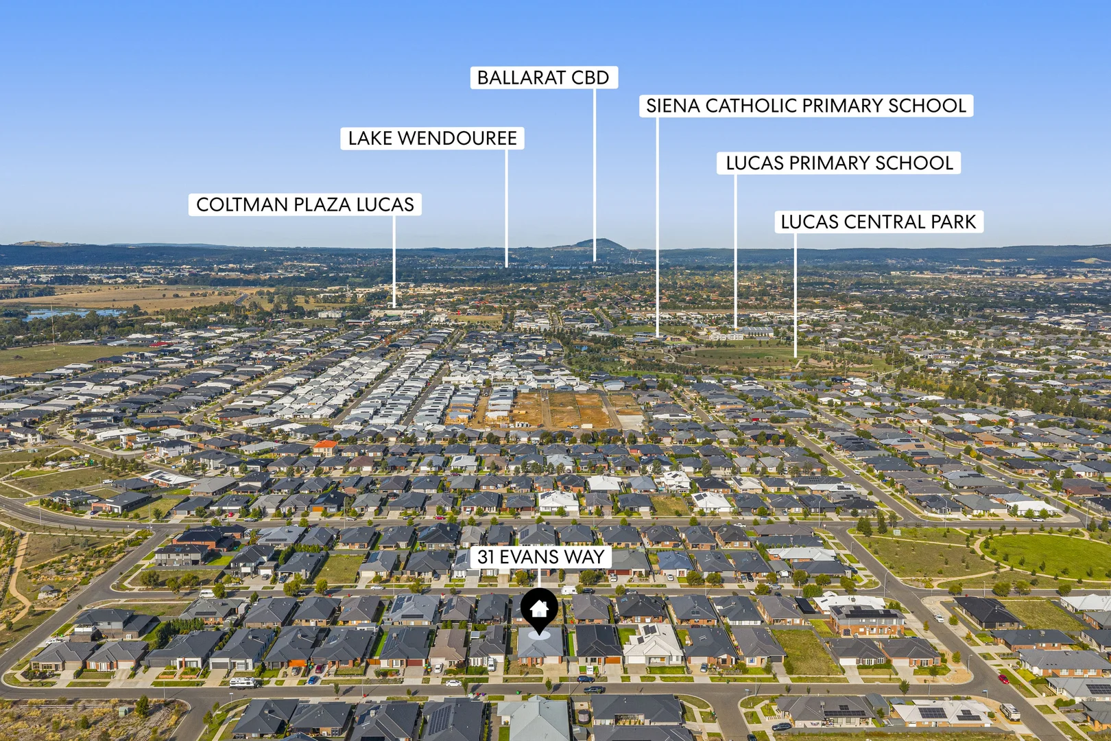 Additional image 29 of 31 Evans Way, Lucas VIC 3350