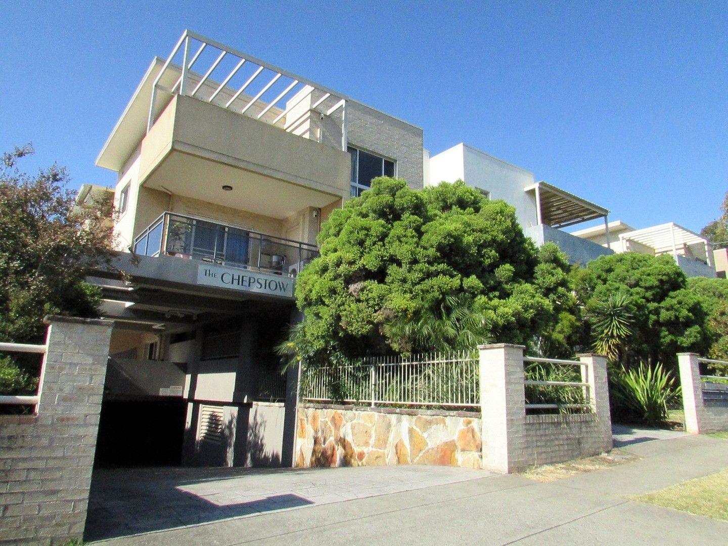 2 bedrooms Apartment / Unit / Flat in 8/72-78 Cardigan Street GUILDFORD NSW, 2161