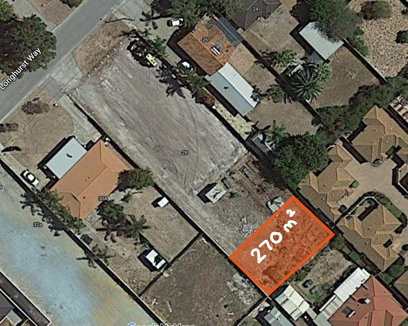 Vacant land in 28E Longhurst Way, QUEENS PARK WA, 6107