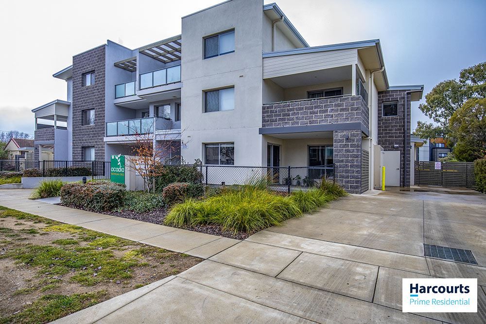 9/16-18 Berrigan Crescent, O'Connor ACT 2602, Image 0