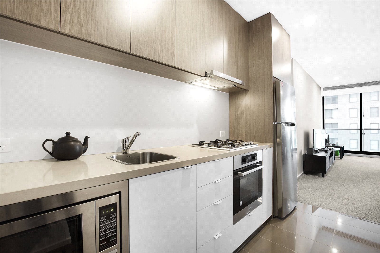 1 bedrooms Apartment / Unit / Flat in 3114/151 City Road SOUTHBANK VIC, 3006