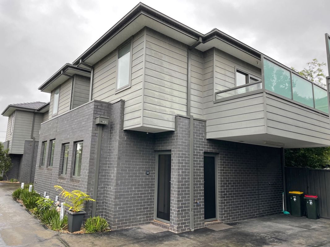 2 bedrooms House in 3/158 Derby Street PASCOE VALE VIC, 3044