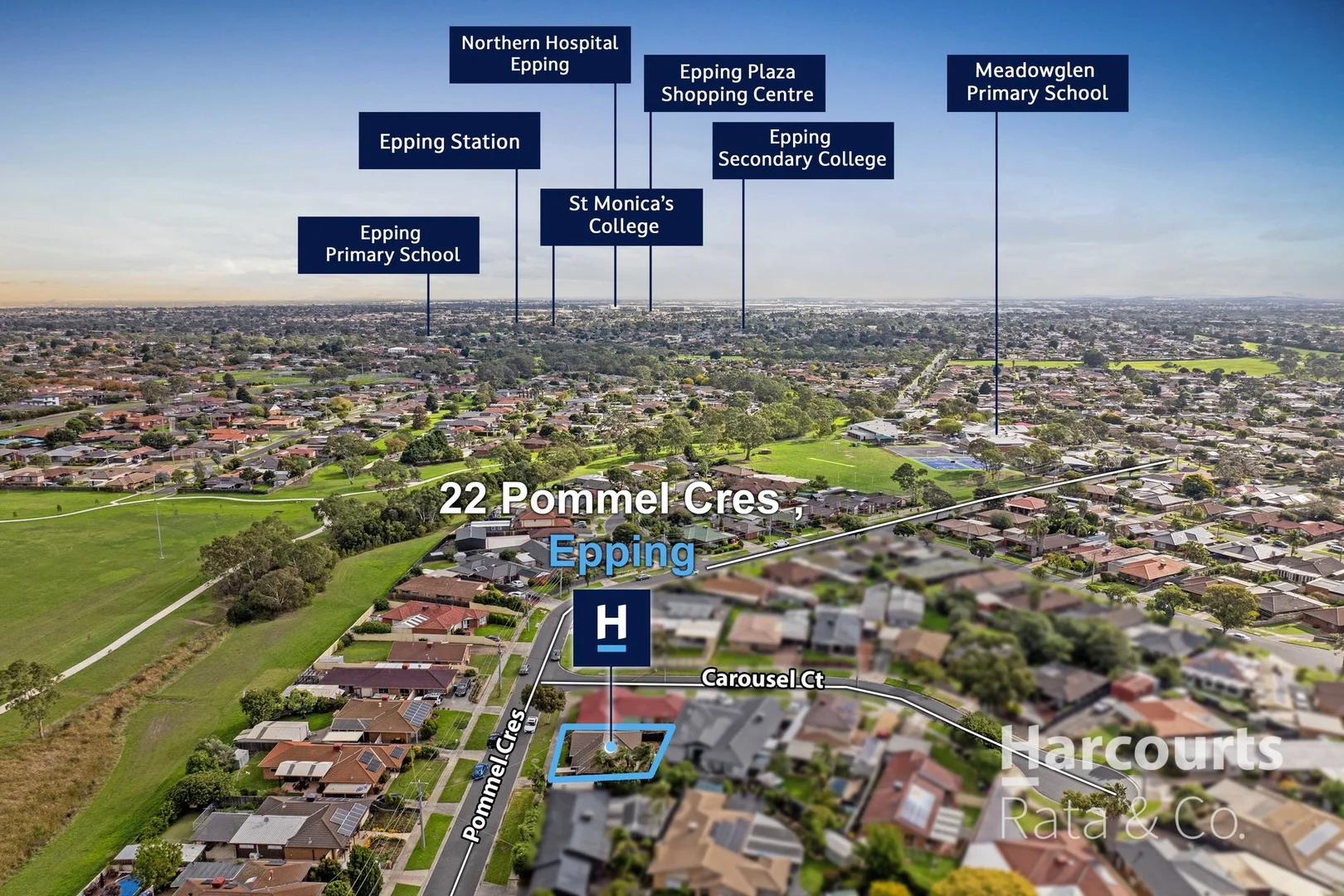 Additional image 9 of 22 Pommel Crescent, Epping VIC 3076