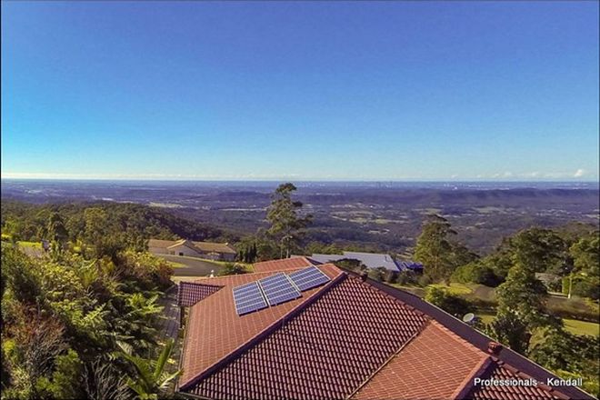Picture of Lot 4 Eagles Retreat Place, EAGLE HEIGHTS QLD 4271