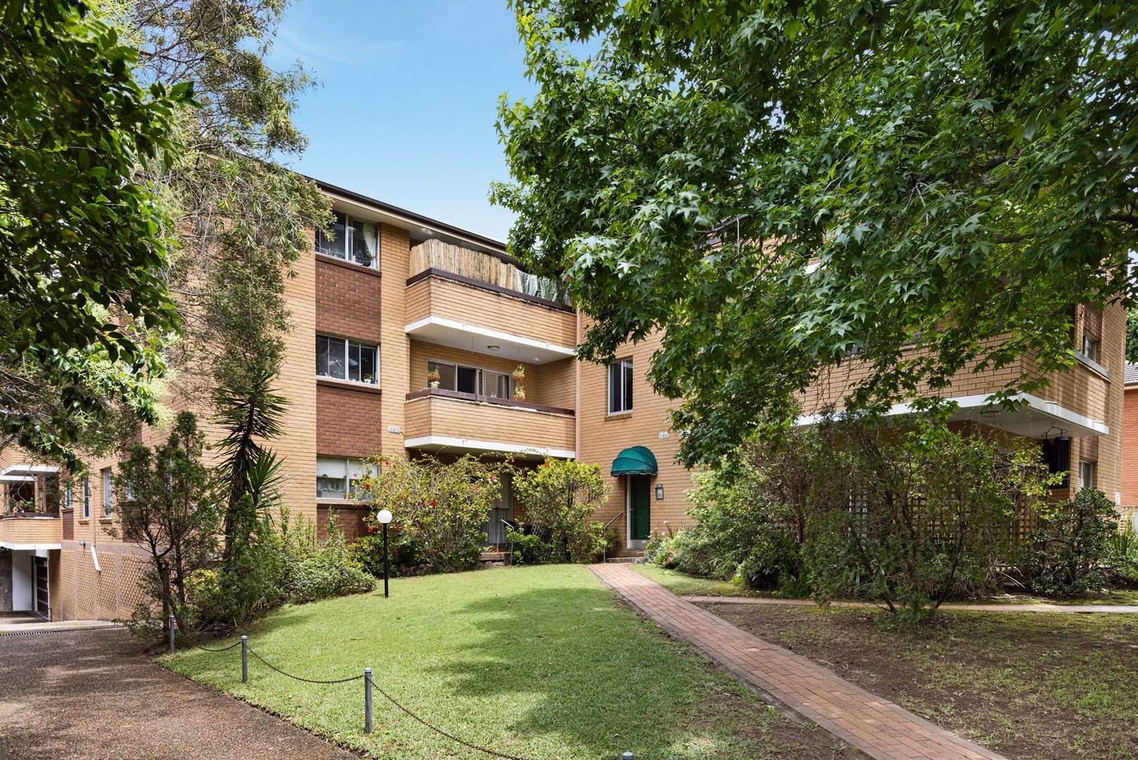 8/15 Cecil Street, Ashfield NSW 2131, Image 0