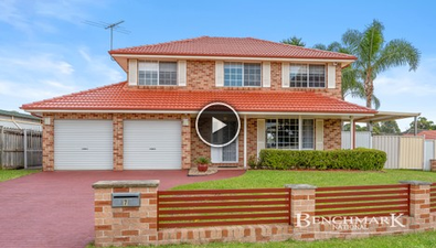 Picture of 7 Chelsea Gardens Court, WATTLE GROVE NSW 2173