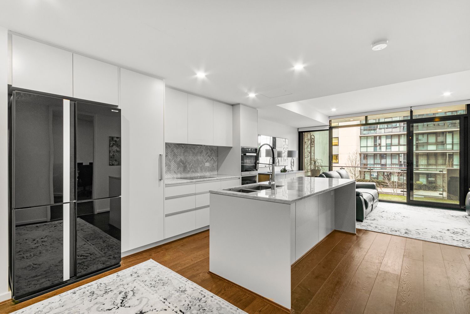 2 bedrooms Apartment / Unit / Flat in 119/26 Anzac Park CAMPBELL ACT, 2612
