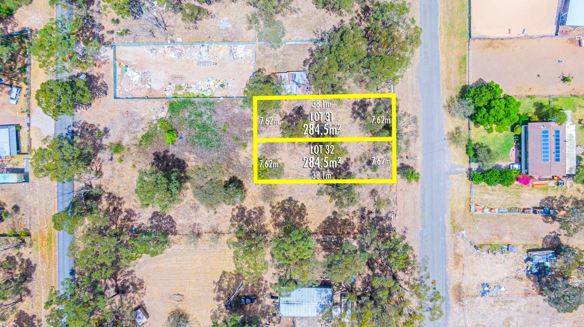 Lots 31 & 32 Marsden Road, Angus, Riverstone NSW 2765, Image 1