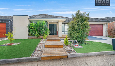 Picture of 168 Eureka Drive, MANOR LAKES VIC 3024