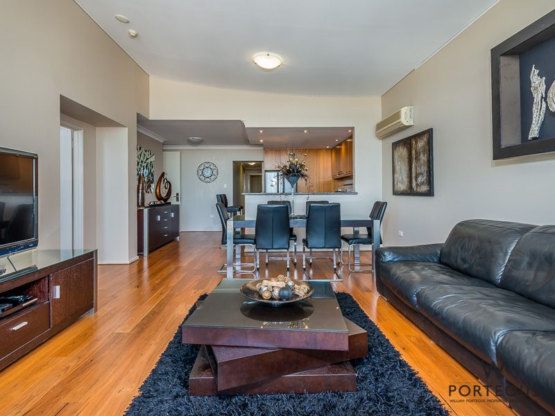 40/128 Mounts Bay Road, Perth WA 6000, Image 1