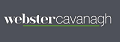 Webster Cavanagh Real Estate's logo