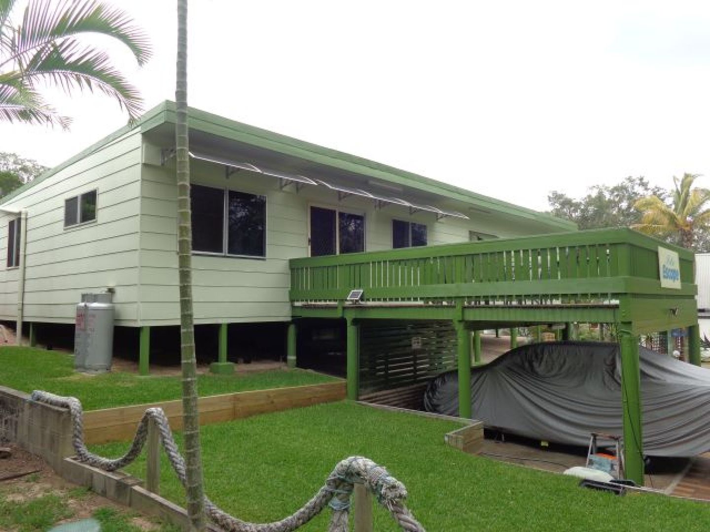 Lot 6 Anderson Street, Fraser Island QLD 4581, Image 1