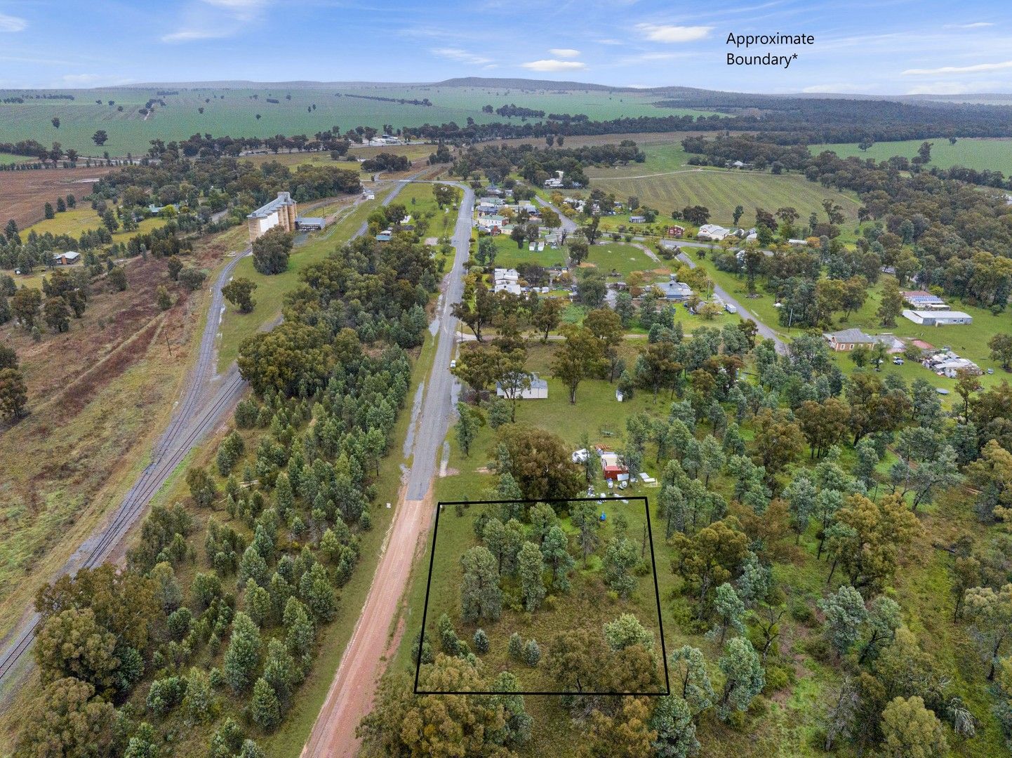 Vacant land in Ariah Street, BECKOM NSW, 2665