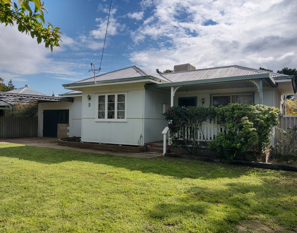 9 Elliott Street, Lake Grace WA 6353