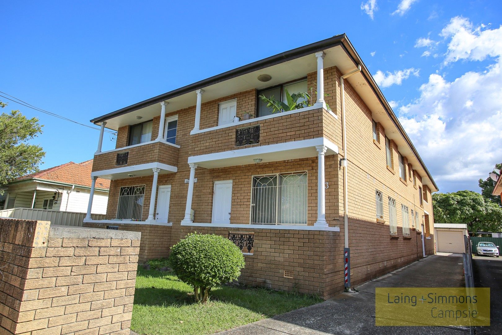 2 bedrooms Apartment / Unit / Flat in 1/33 Gould Street CAMPSIE NSW, 2194