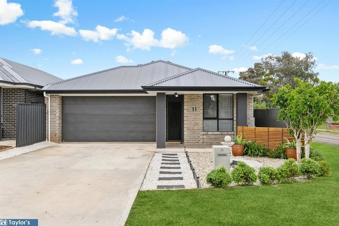 Picture of 11 Garden Court, PARA HILLS WEST SA 5096