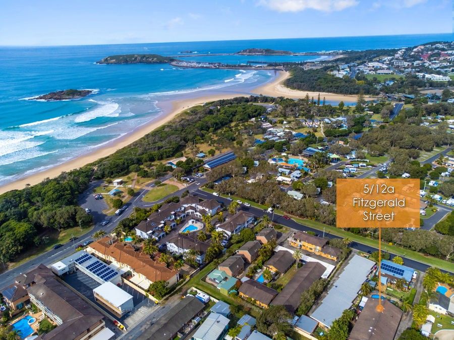 5/12A Fitzgerald Street, Coffs Harbour NSW 2450, Image 2
