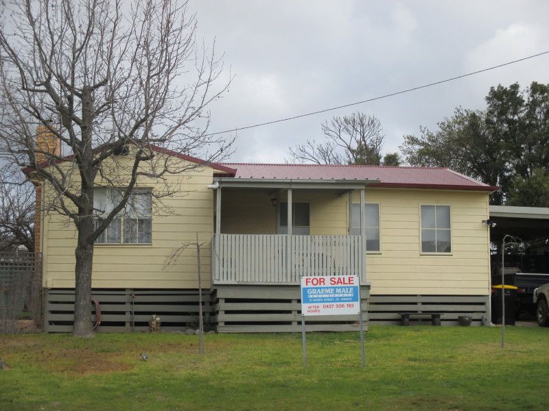 1 Victoria Street, St Arnaud Property History & Address Research Domain