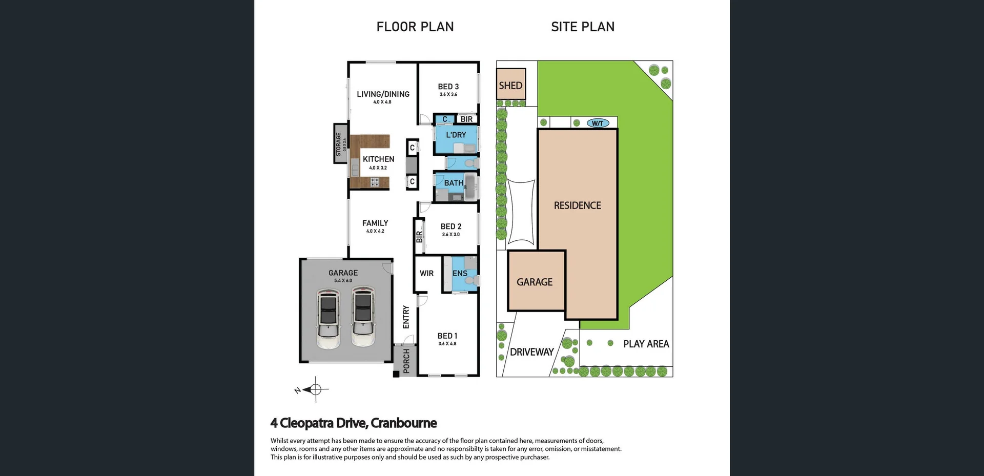 Additional image 13 of 4 Cleopatra Drive, Cranbourne VIC 3977