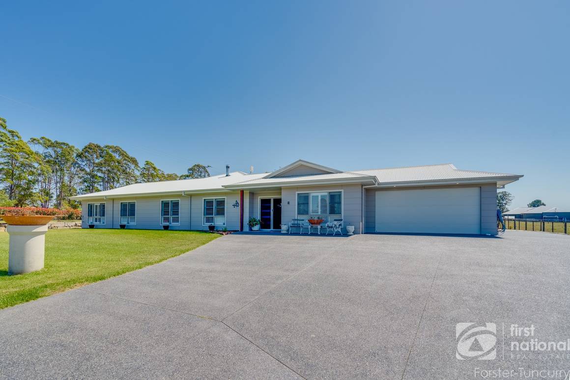 Picture of 5 Angus Drive, FAILFORD NSW 2430