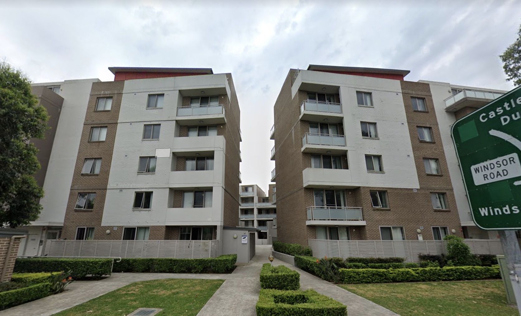 2bed 13 25 Seven Hills Road Baulkham Hills Nsw 2153 Apartment For Rent 450 Domain