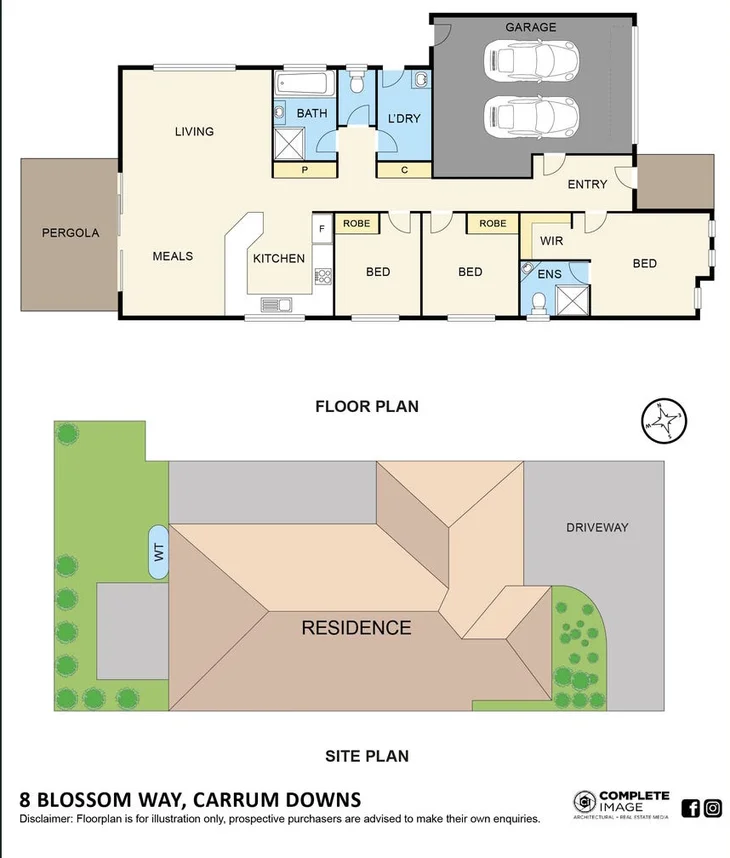 Additional image 14 of 8 Blossom Way, Carrum Downs VIC 3201