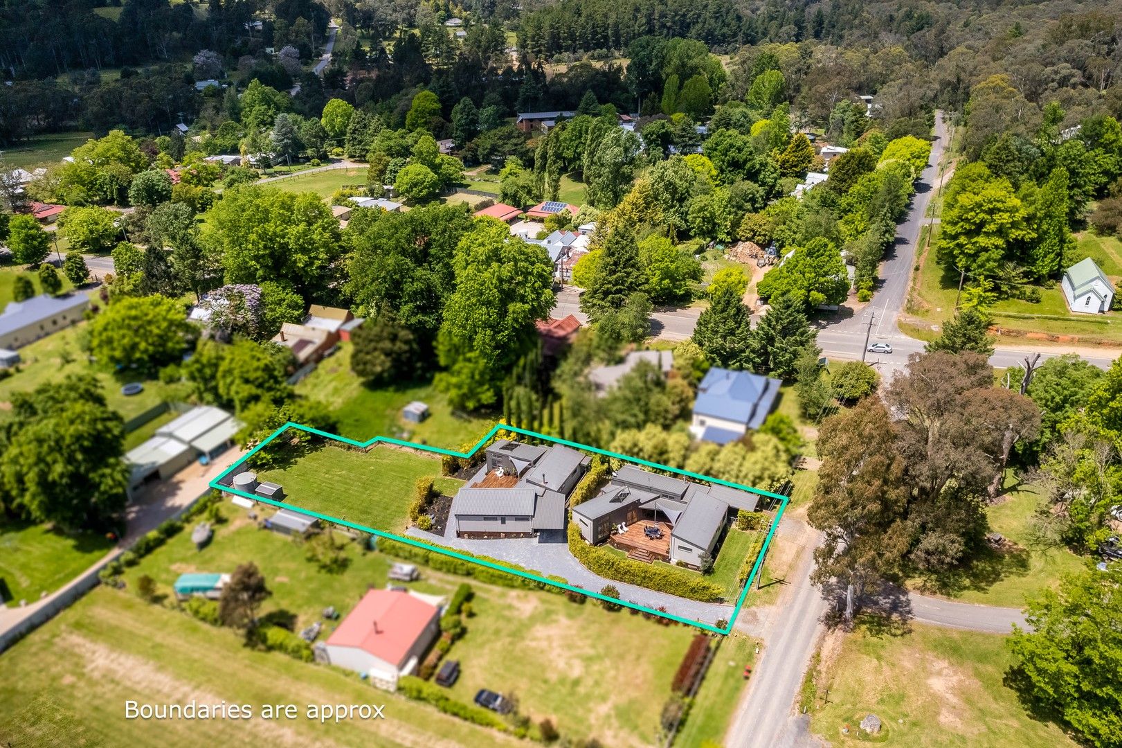 4 Camping Park Road, Harrietville VIC 3741 Domain
