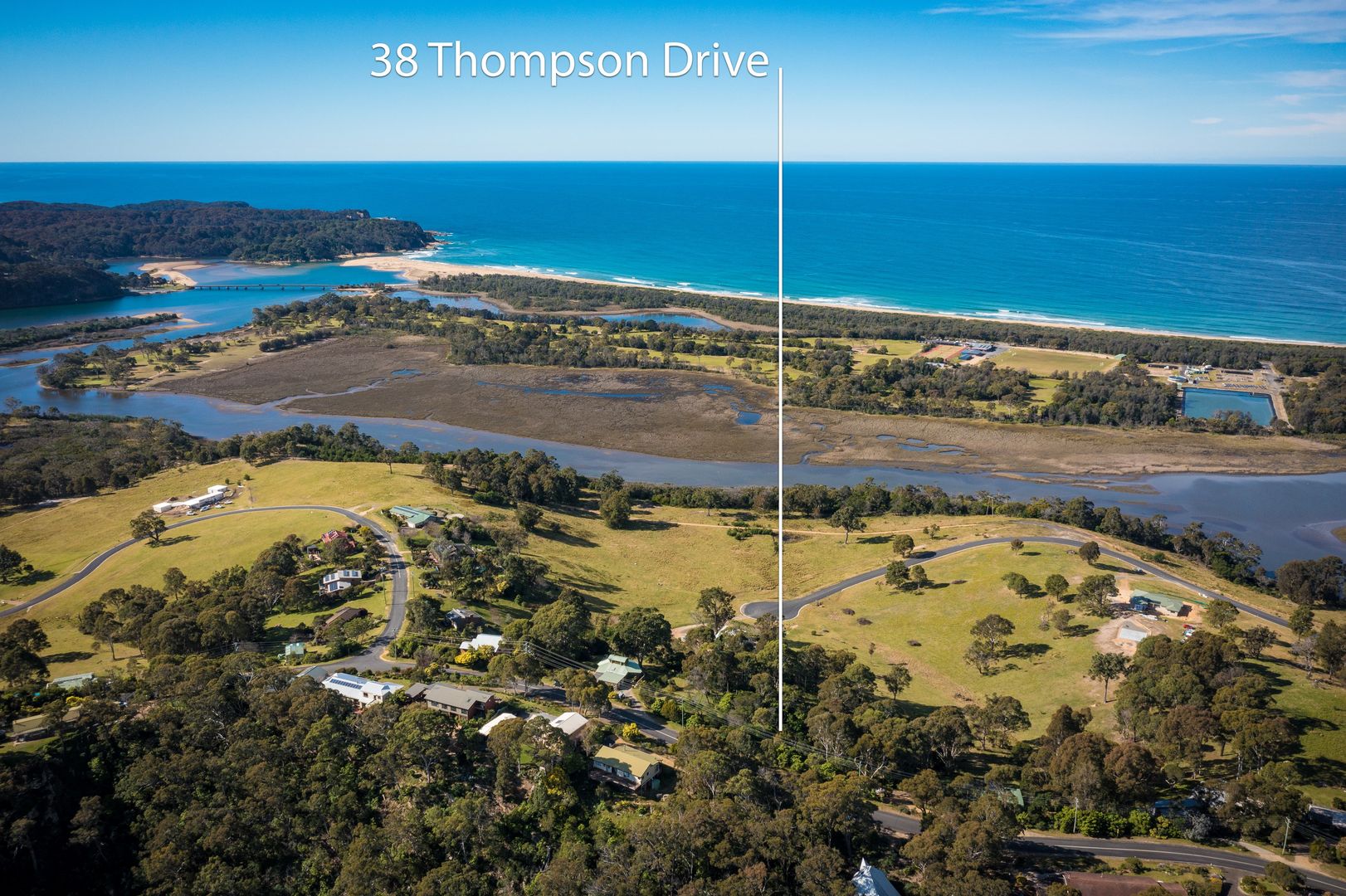 38 Thompsons Drive, Tathra NSW 2550, Image 1