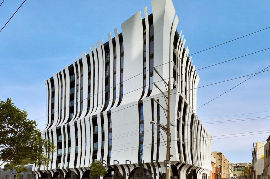 1 bedrooms Apartment / Unit / Flat in 306/51 Napoleon Street COLLINGWOOD VIC, 3066