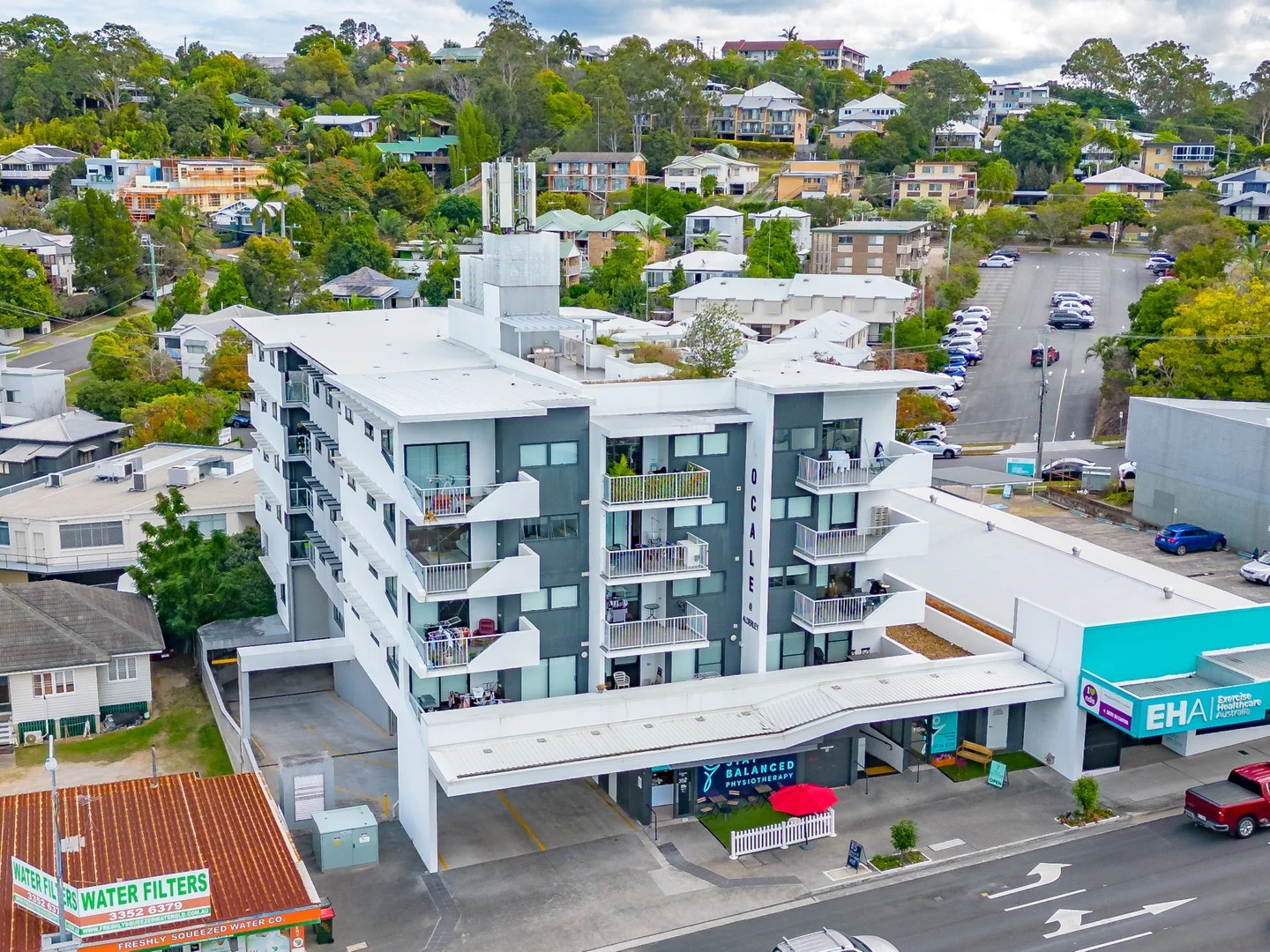 Primary image of 20/452 Enoggera Road, Alderley QLD 4051