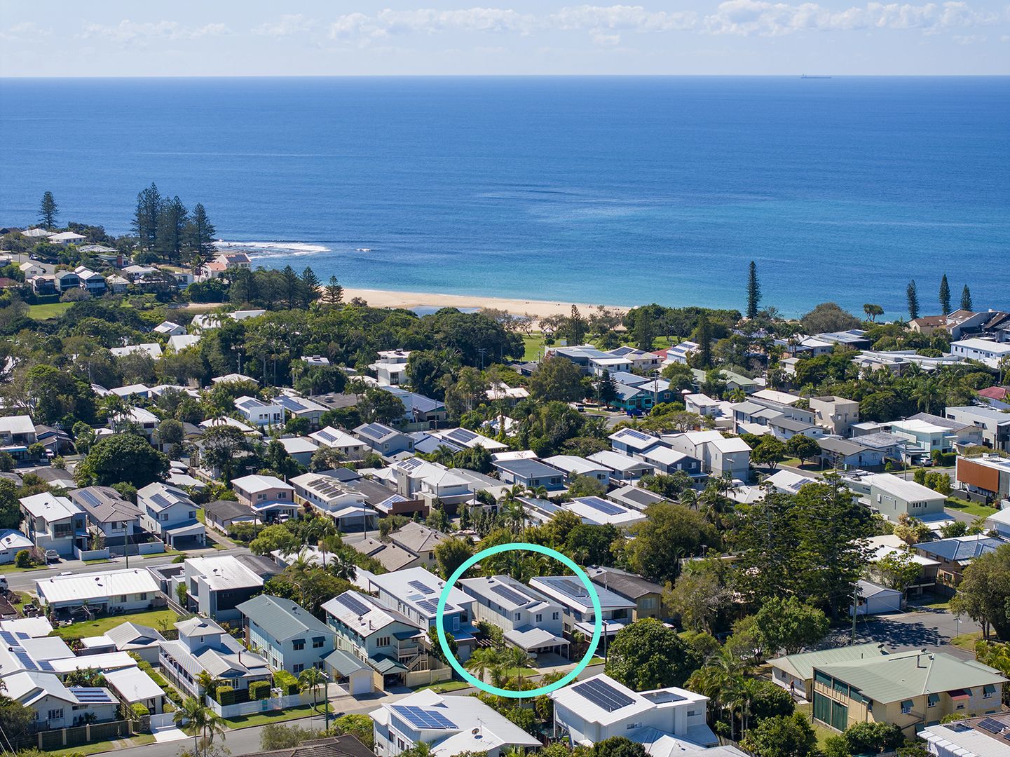 43 Grigor Street, Moffat Beach Property History & Address Research