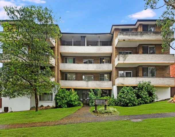 8/23 St Georges Parade, Hurstville NSW 2220