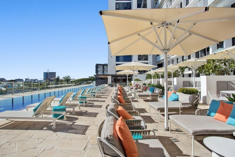 2 bedrooms Apartment / Unit / Flat in 812/477 Boundary St SPRING HILL QLD, 4000