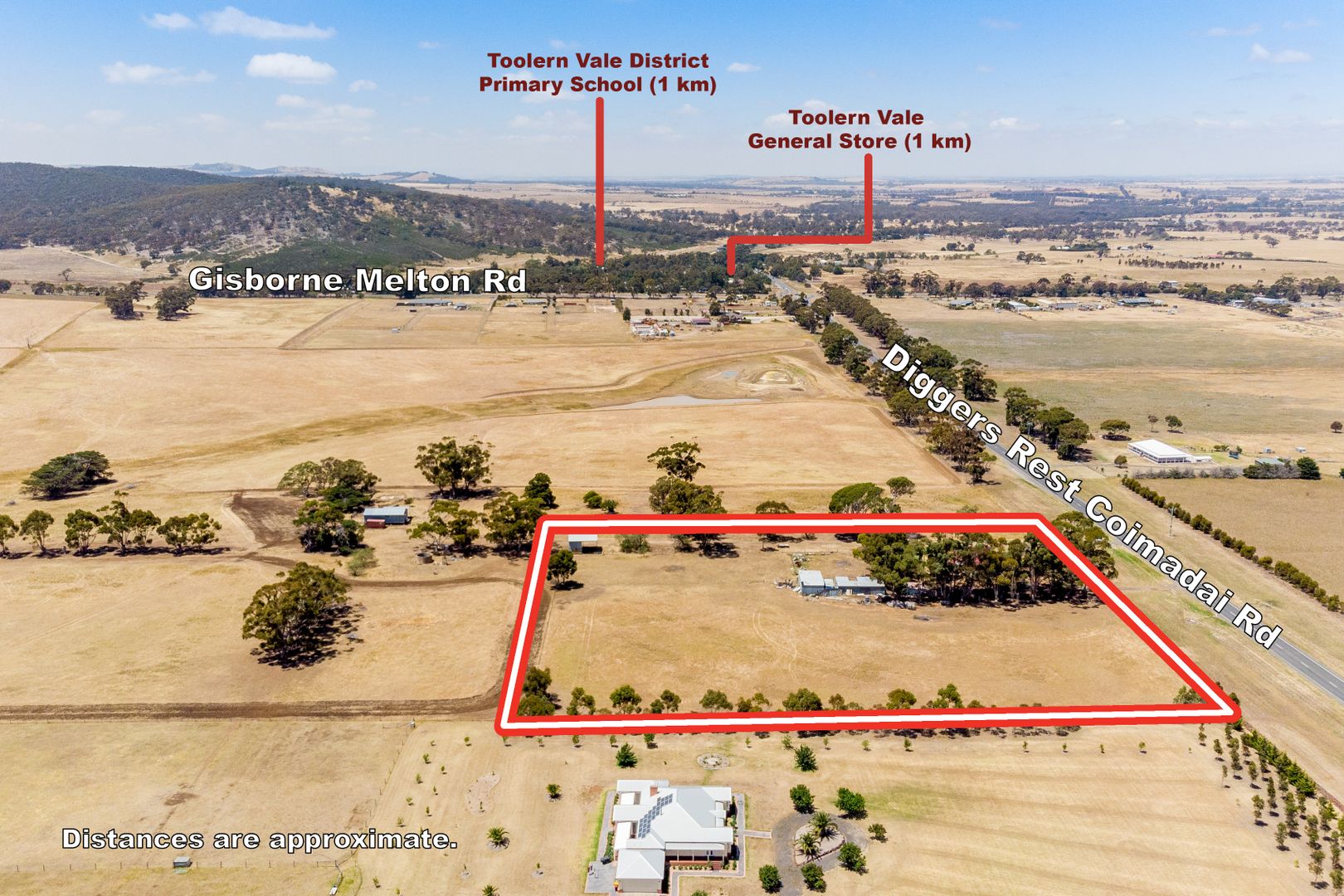 Toolern Vale VIC 3337 House for Sale Domain