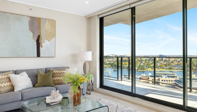 Picture of 1306/21 Cadigal Avenue, PYRMONT NSW 2009