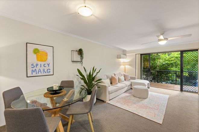 Picture of 4/165 Sydney St, NEW FARM QLD 4005