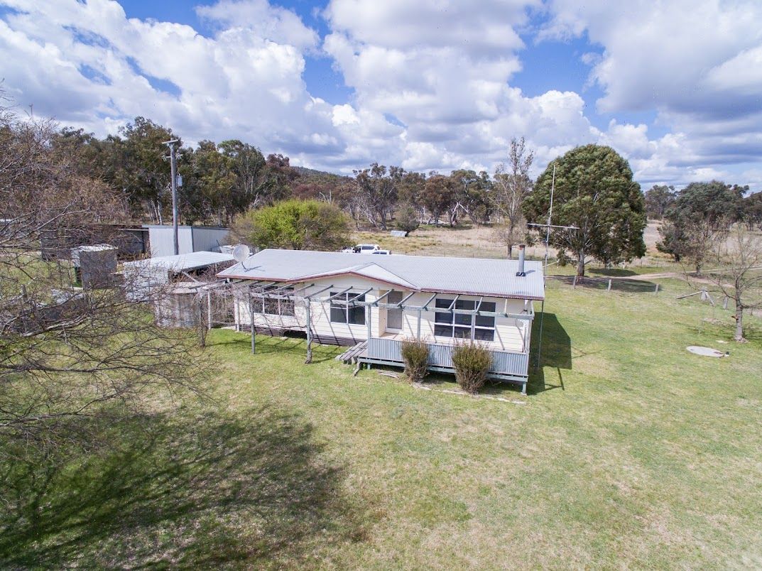 38 GREEN VALLEY ROAD, Bendemeer NSW 2355, Image 1