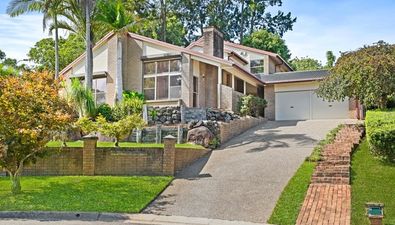 Picture of 17 Fairgreen Place, CASTLE HILL NSW 2154