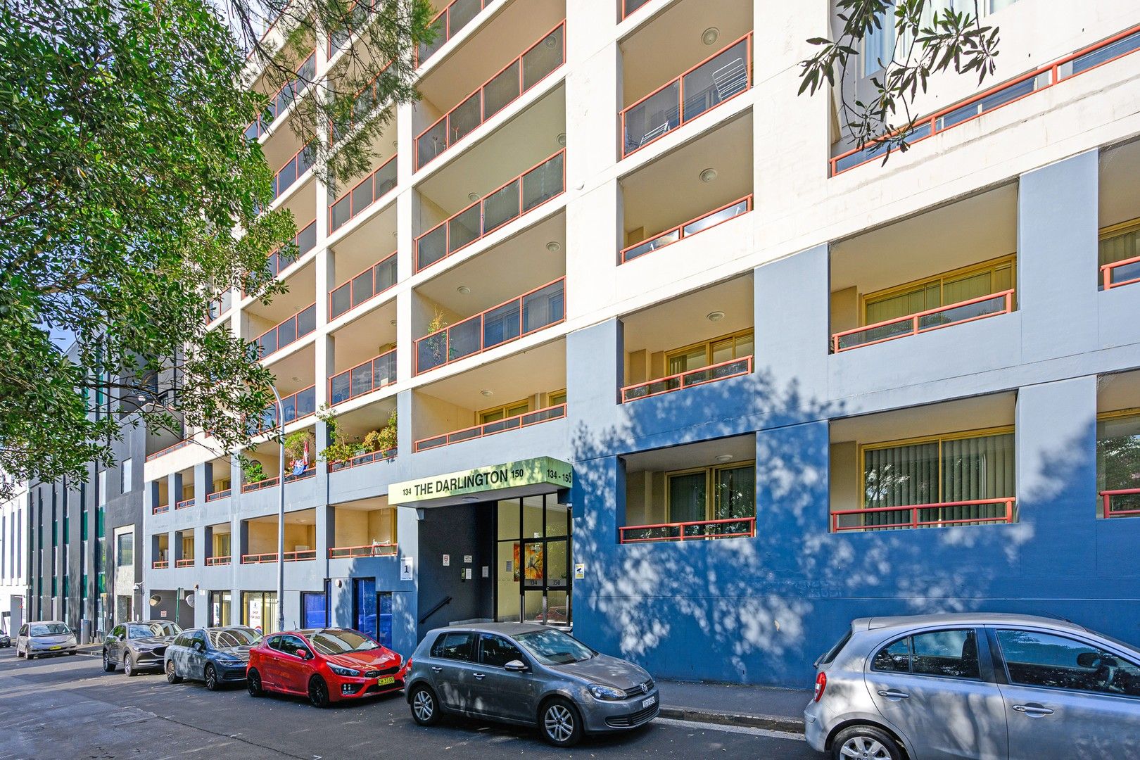 2 bedrooms Apartment / Unit / Flat in 134-150 Bulwara Rd PYRMONT NSW, 2009