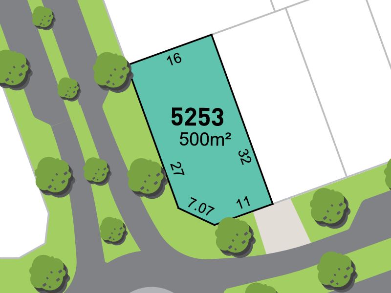 New land in Errol Boulevard, MICKLEHAM VIC, 3064