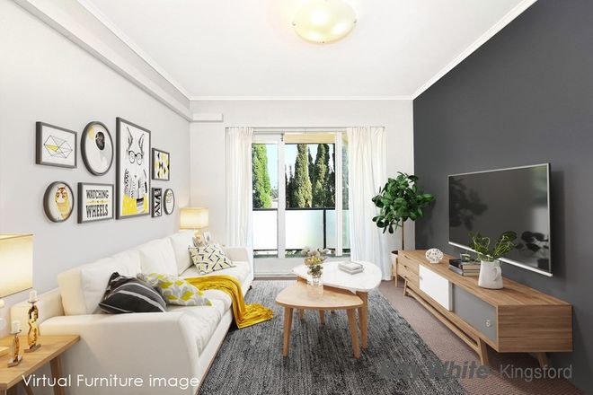 Picture of 8/94 Gardeners Road, KINGSFORD NSW 2032