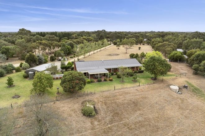 Picture of 80 Savage Drive, INVERLEIGH VIC 3321