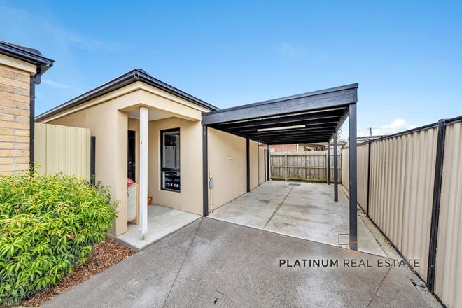 Picture of 3/5 Spring Street, DOVETON VIC 3177