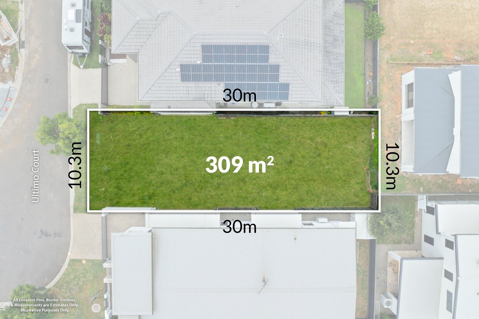 Vacant land in 18 Ultimo Court, ROCHEDALE QLD, 4123