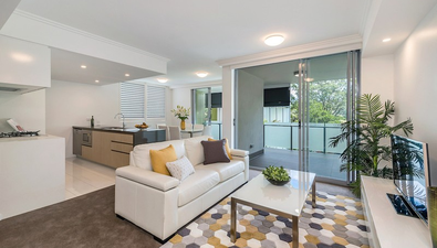 Picture of 14/56 Bellevue Terrace, ST LUCIA QLD 4067