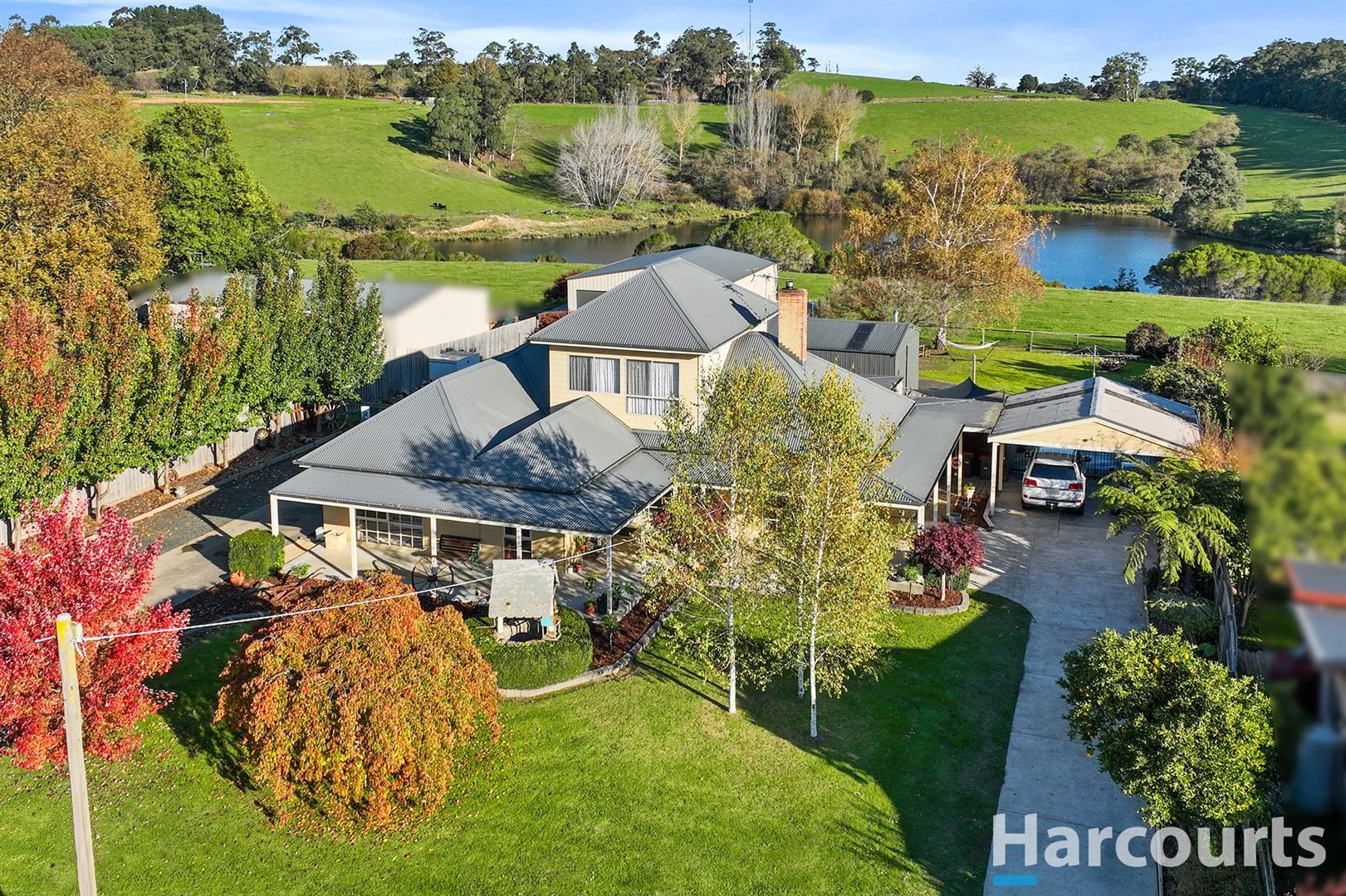1019 Brandy Creek Road, Rokeby VIC 3821 Domain