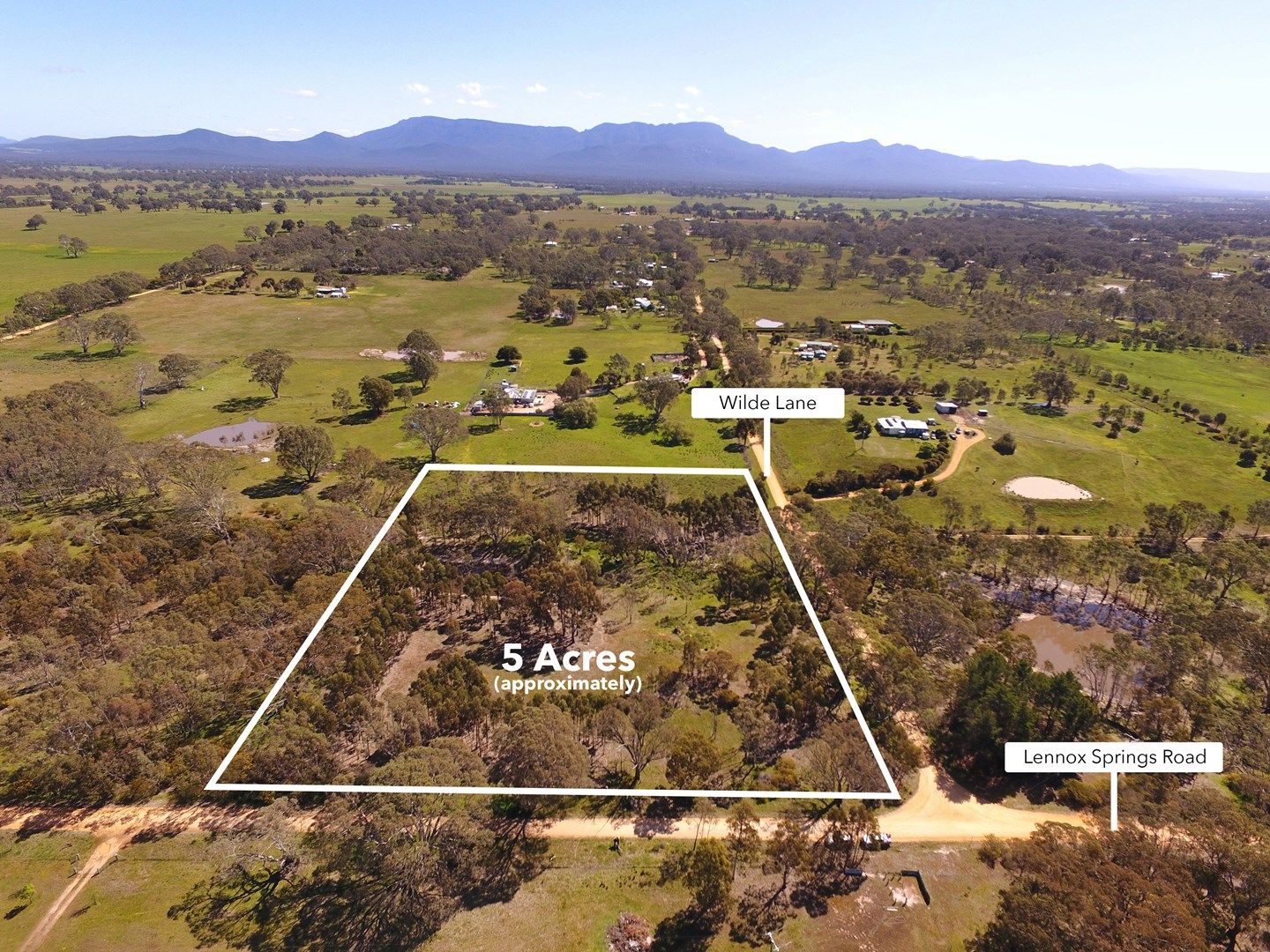 CA 128 Wilde Lane, Moyston VIC 3377, Image 0